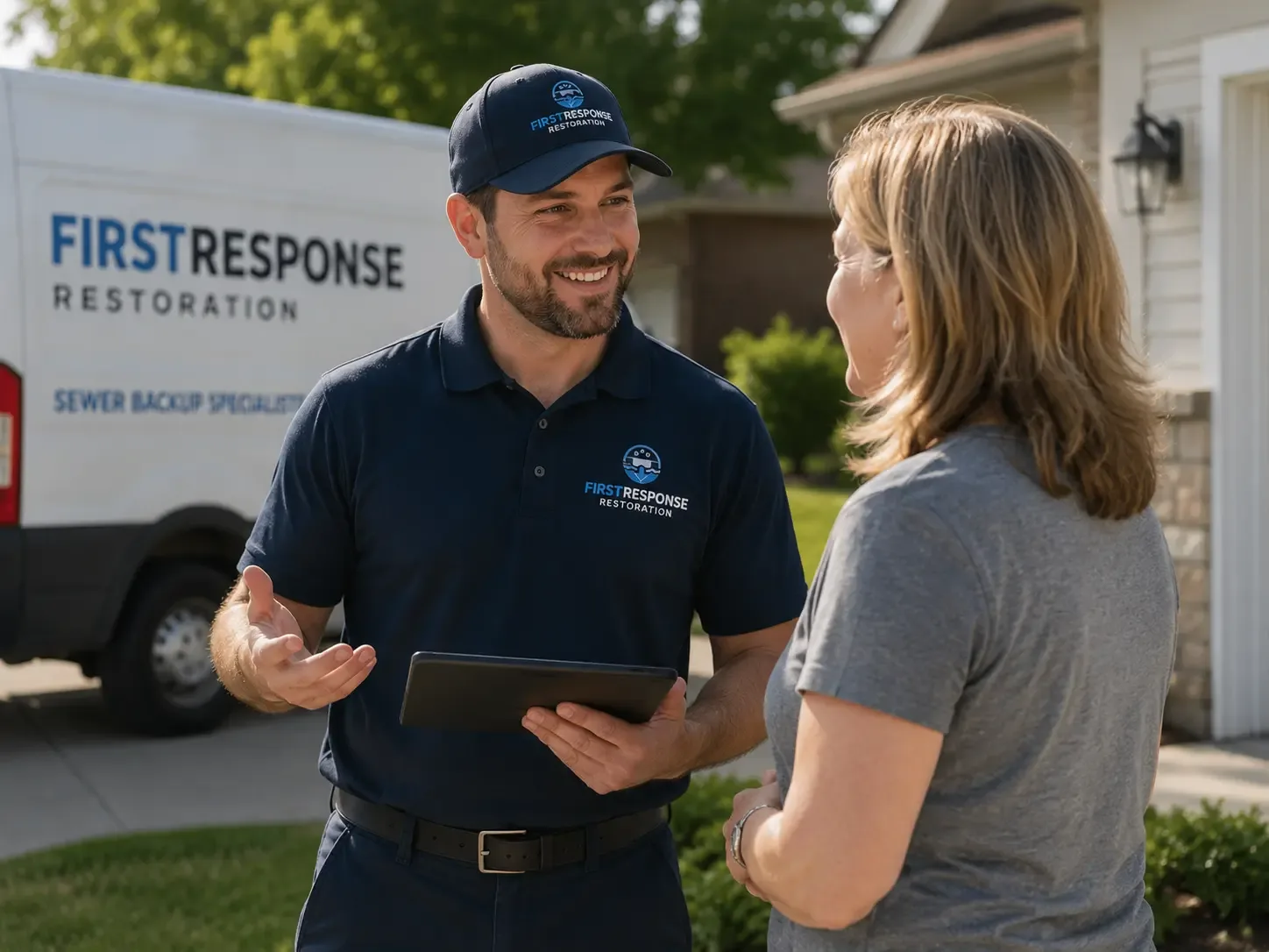 Brick, NJ Sewer Backup Cleanup Q&A